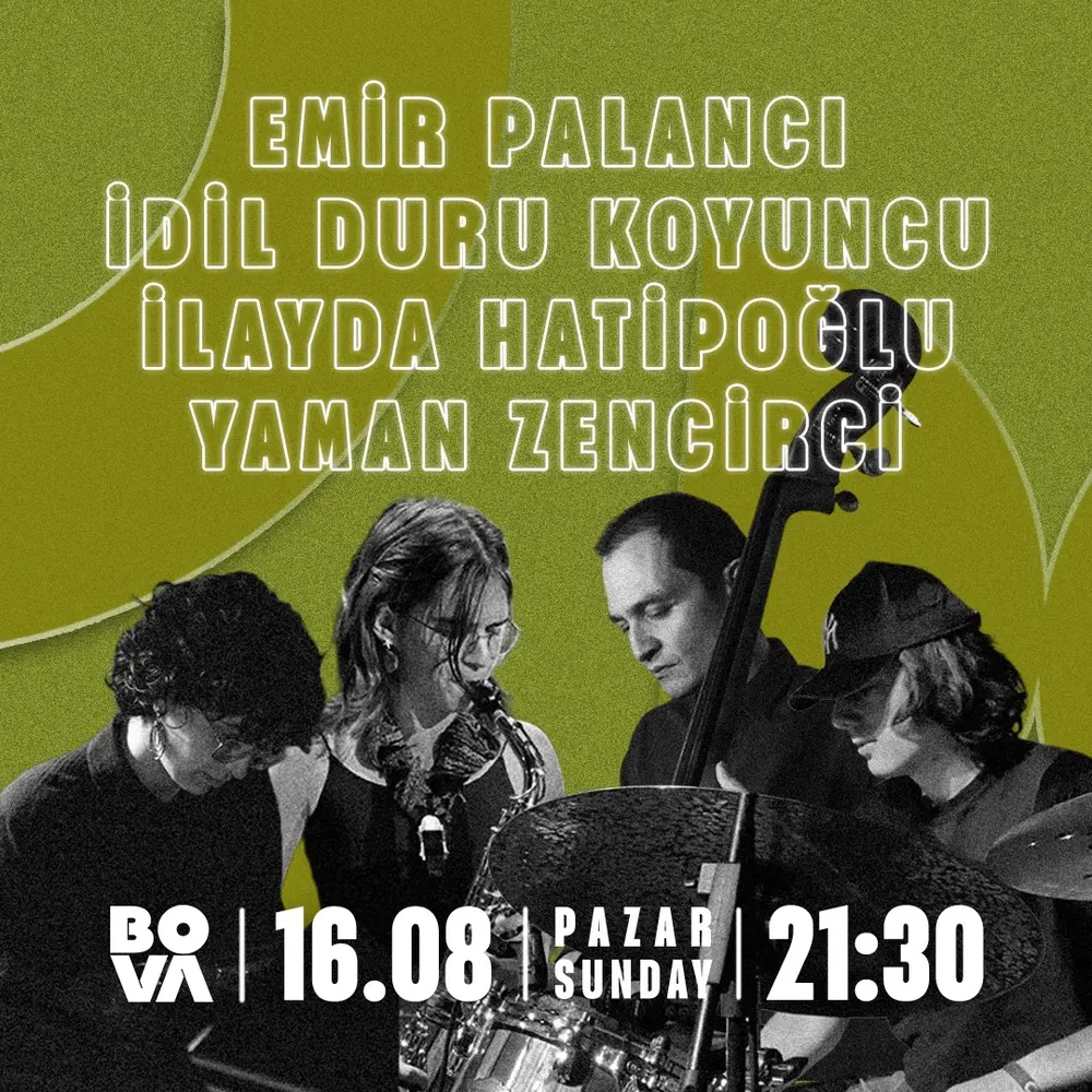 Konser posteri