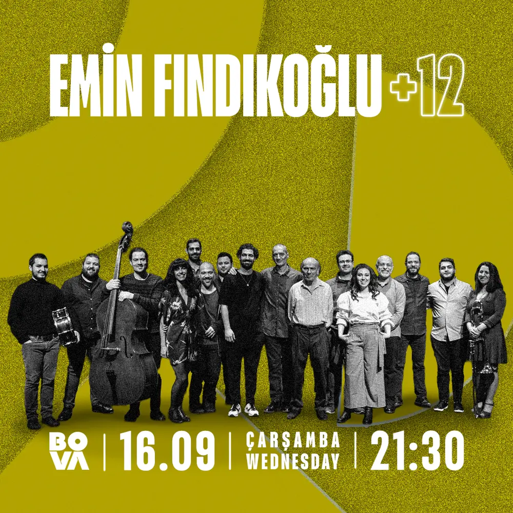 Konser posteri
