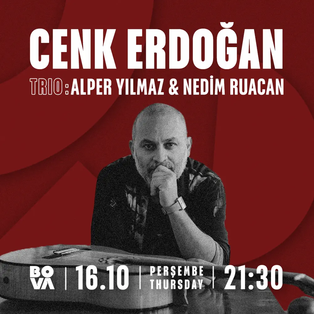 Konser posteri