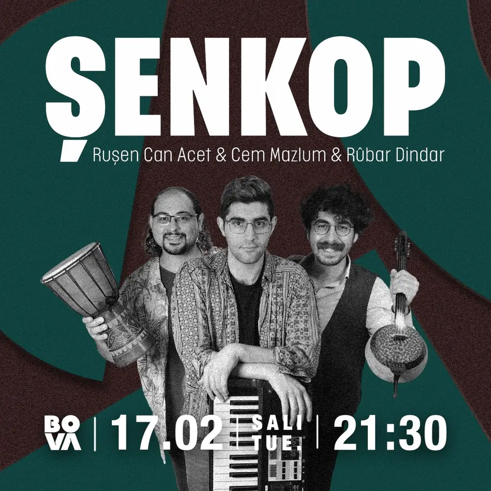 Konser posteri