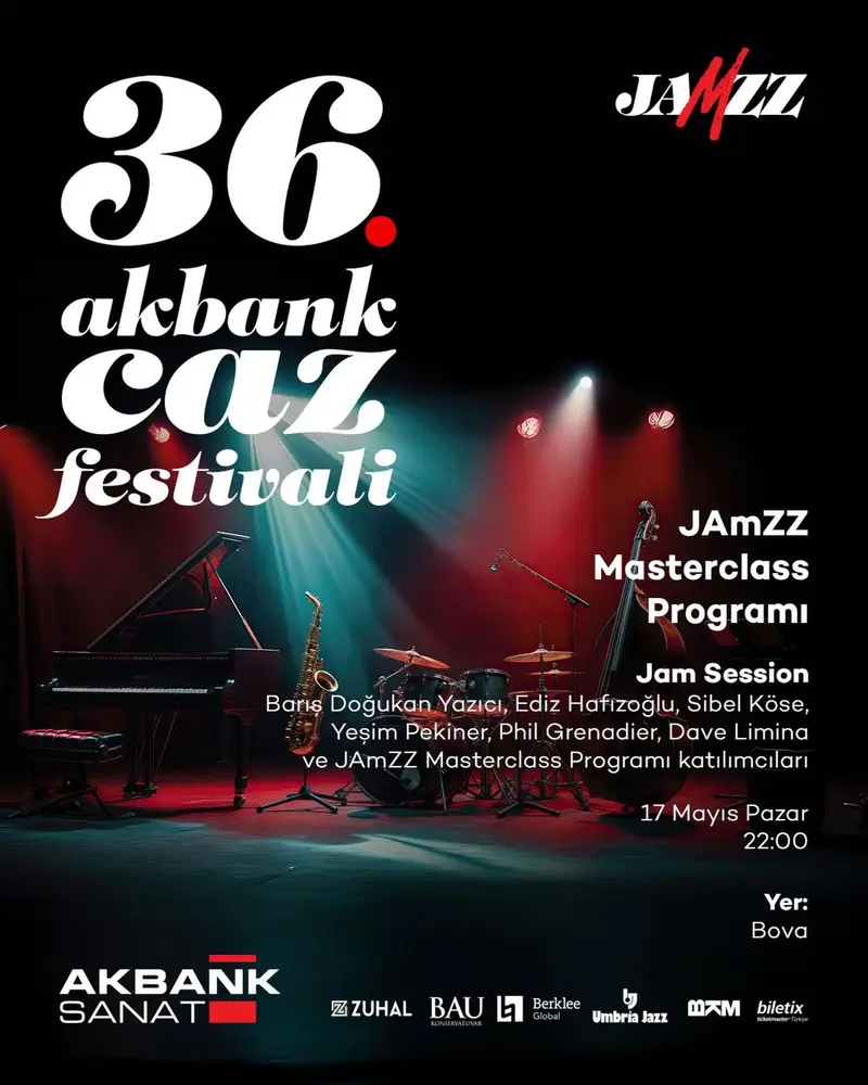 Konser posteri