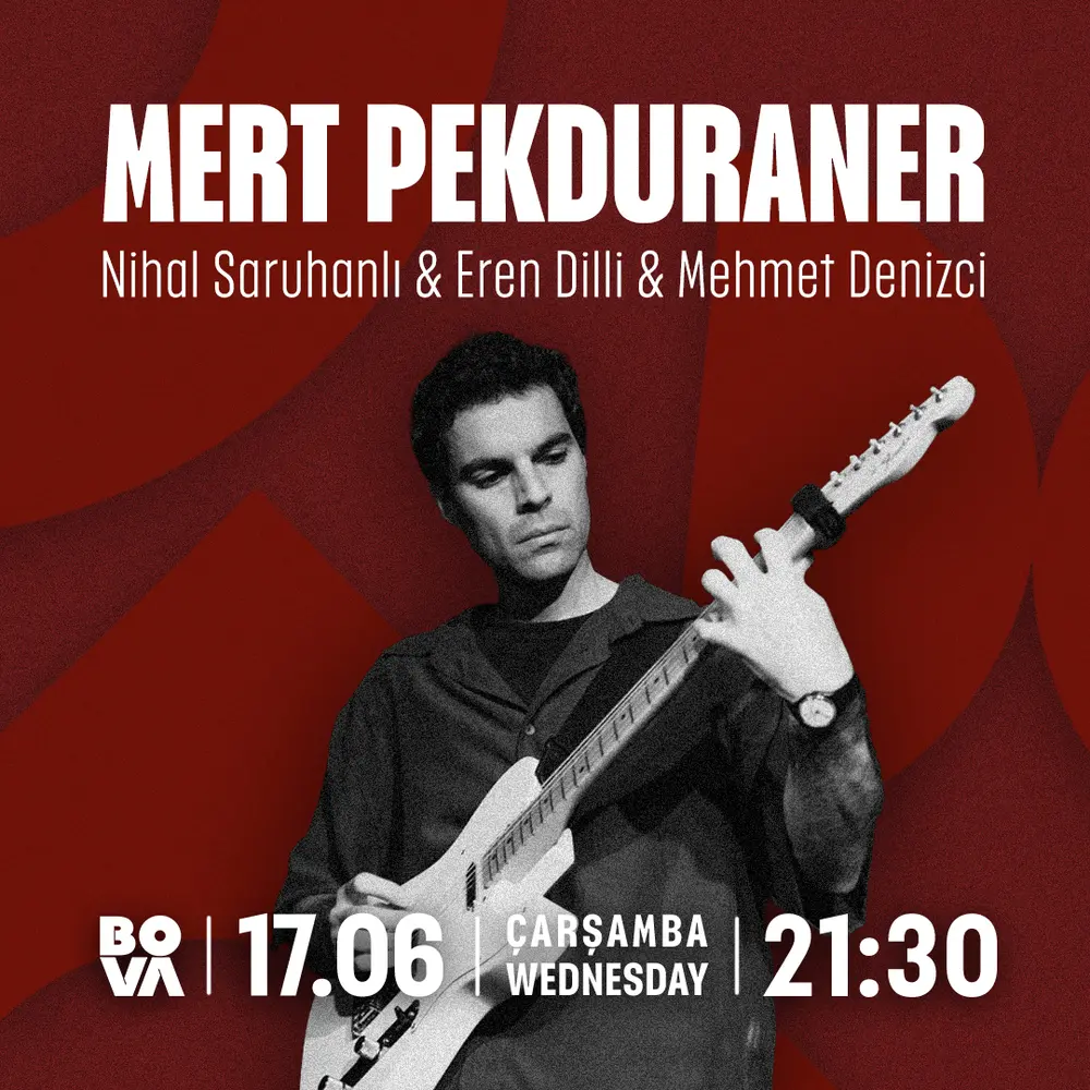 Konser posteri