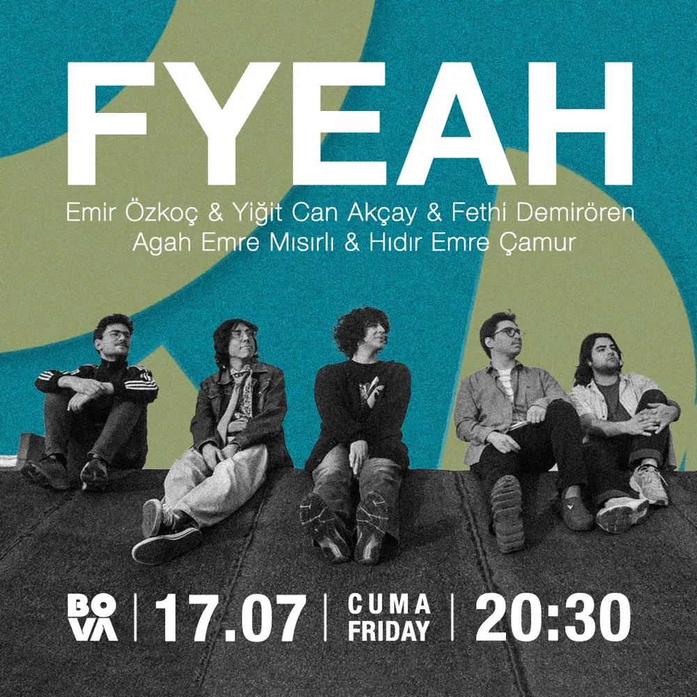 Konser posteri