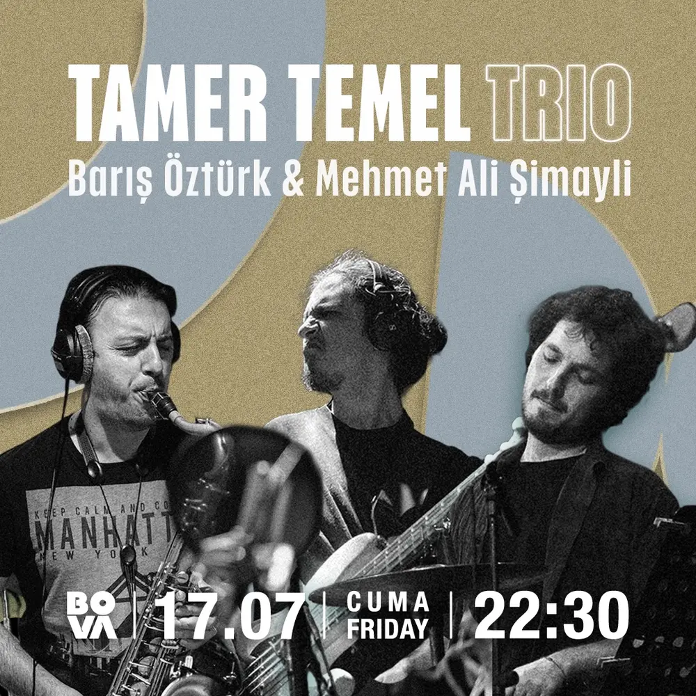 Konser posteri
