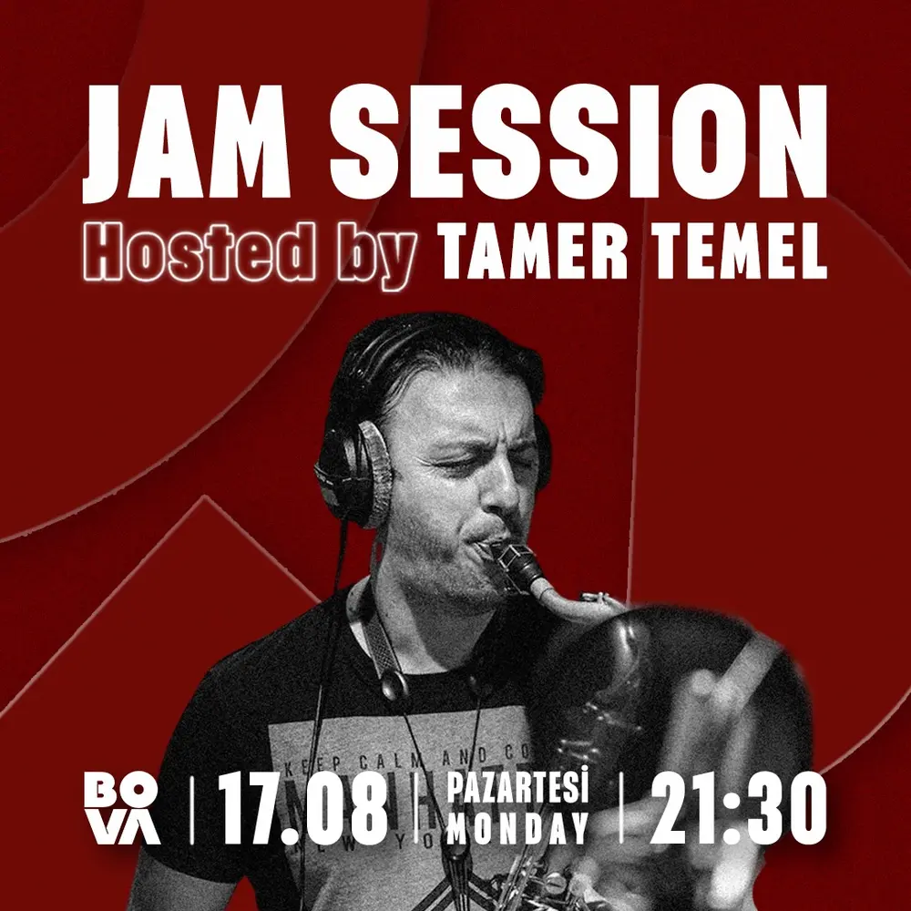 Konser posteri