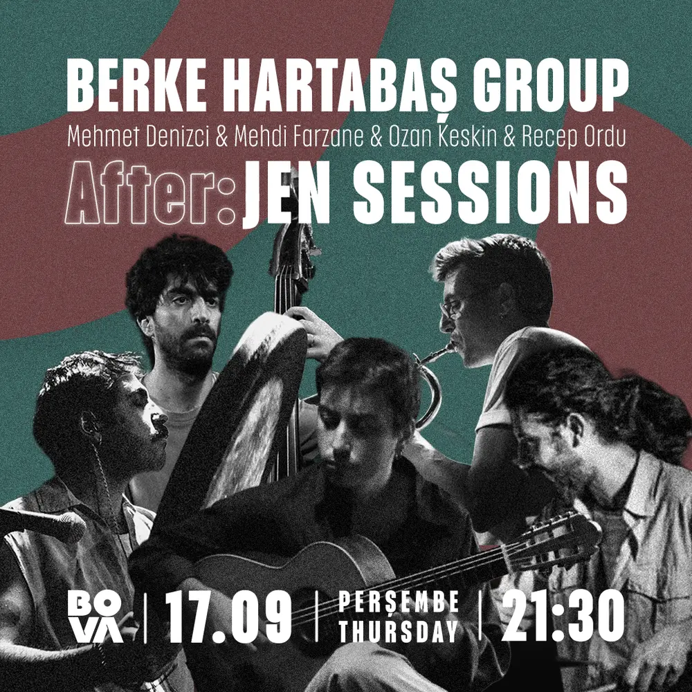 Konser posteri