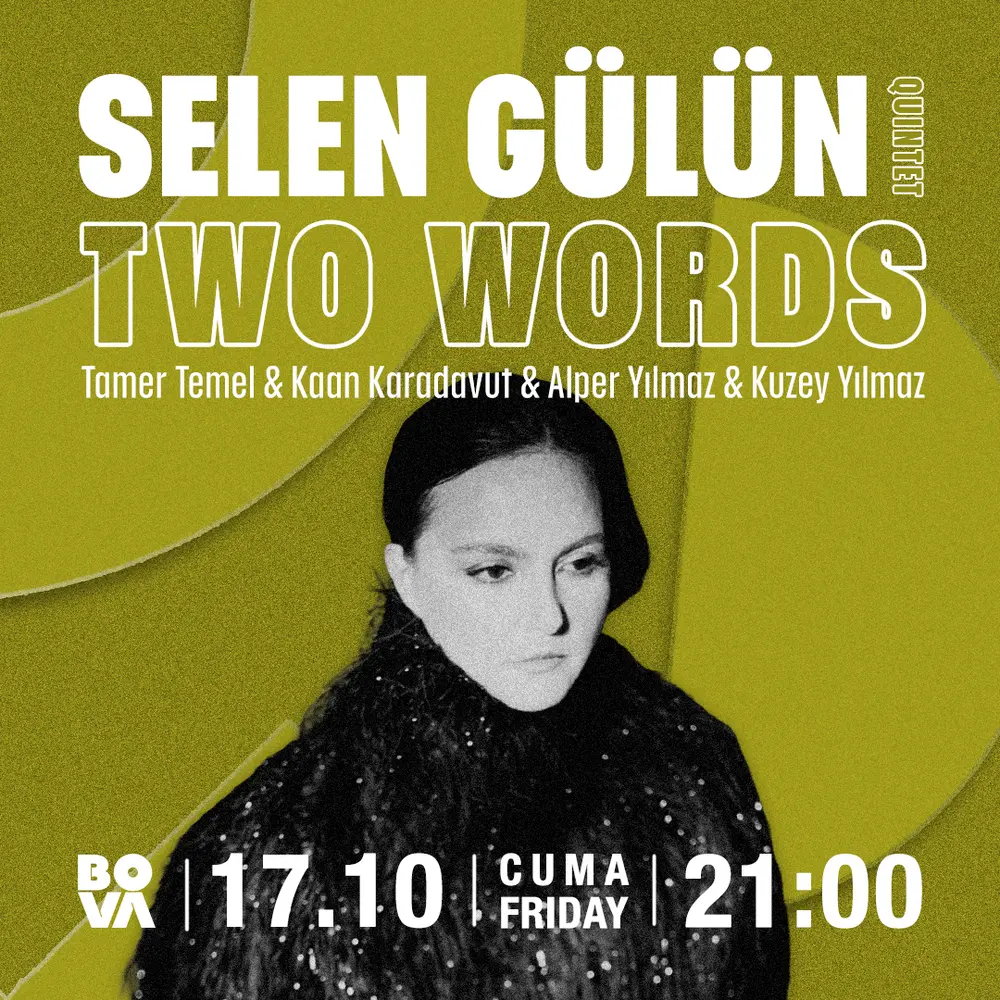 Konser posteri