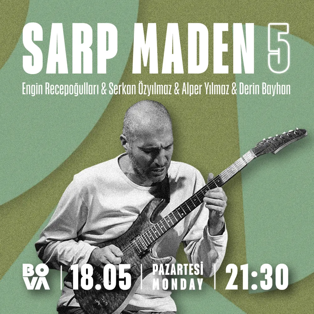 Konser posteri