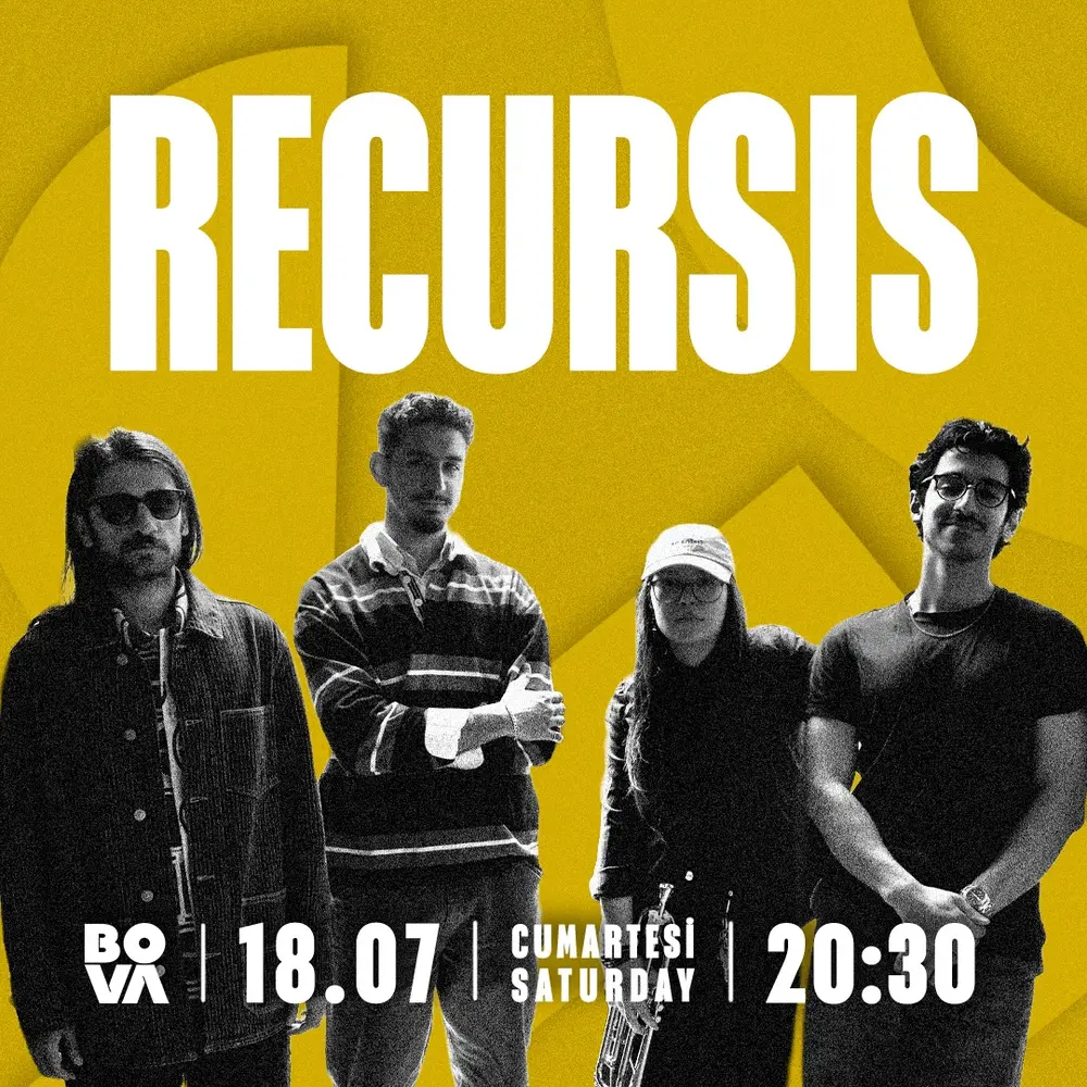 Konser posteri