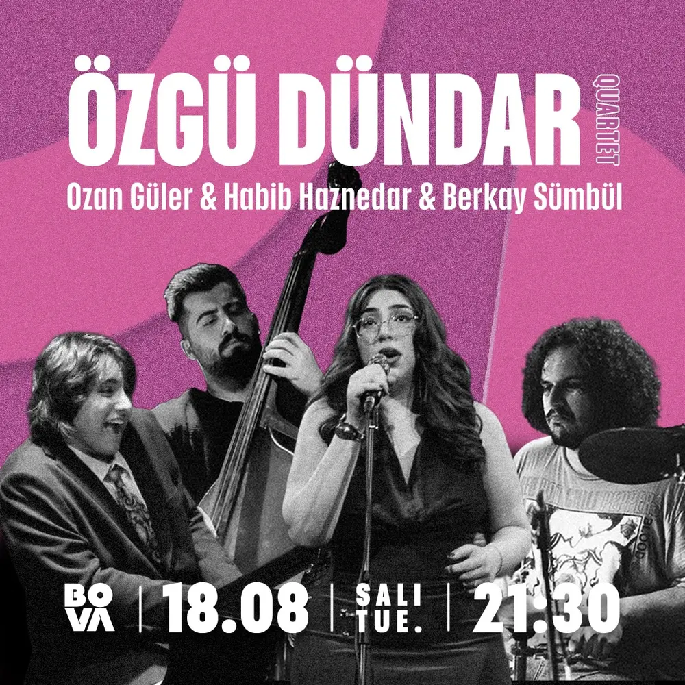 Konser posteri