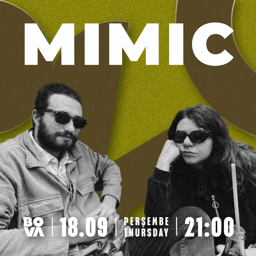 Konser posteri