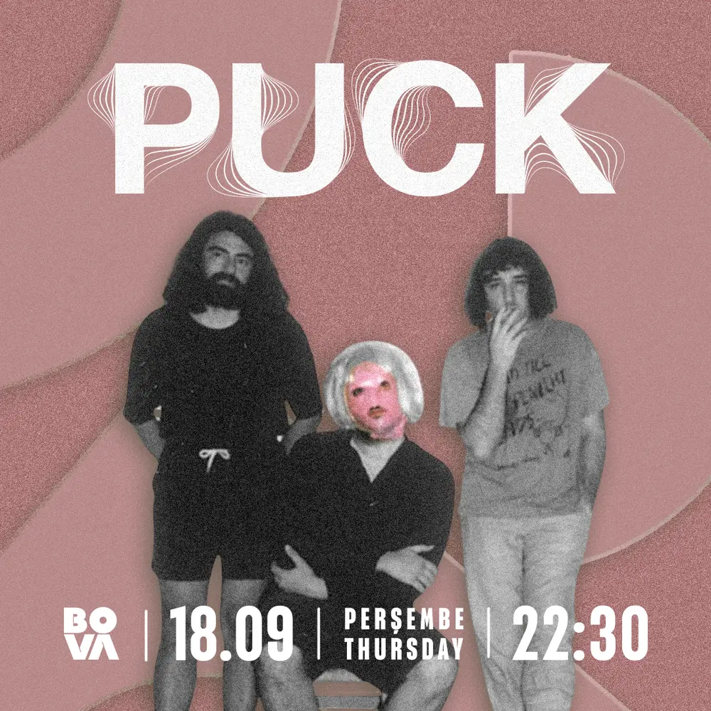 Konser posteri