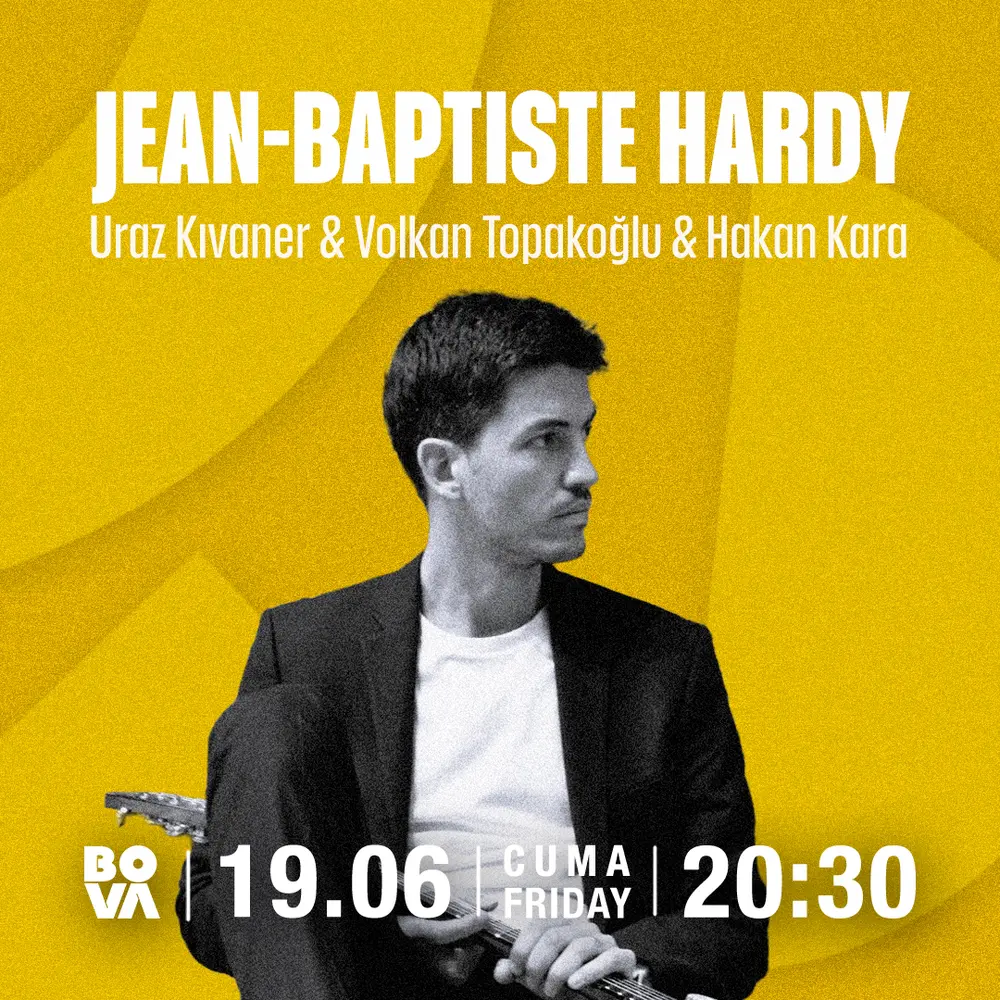 Konser posteri