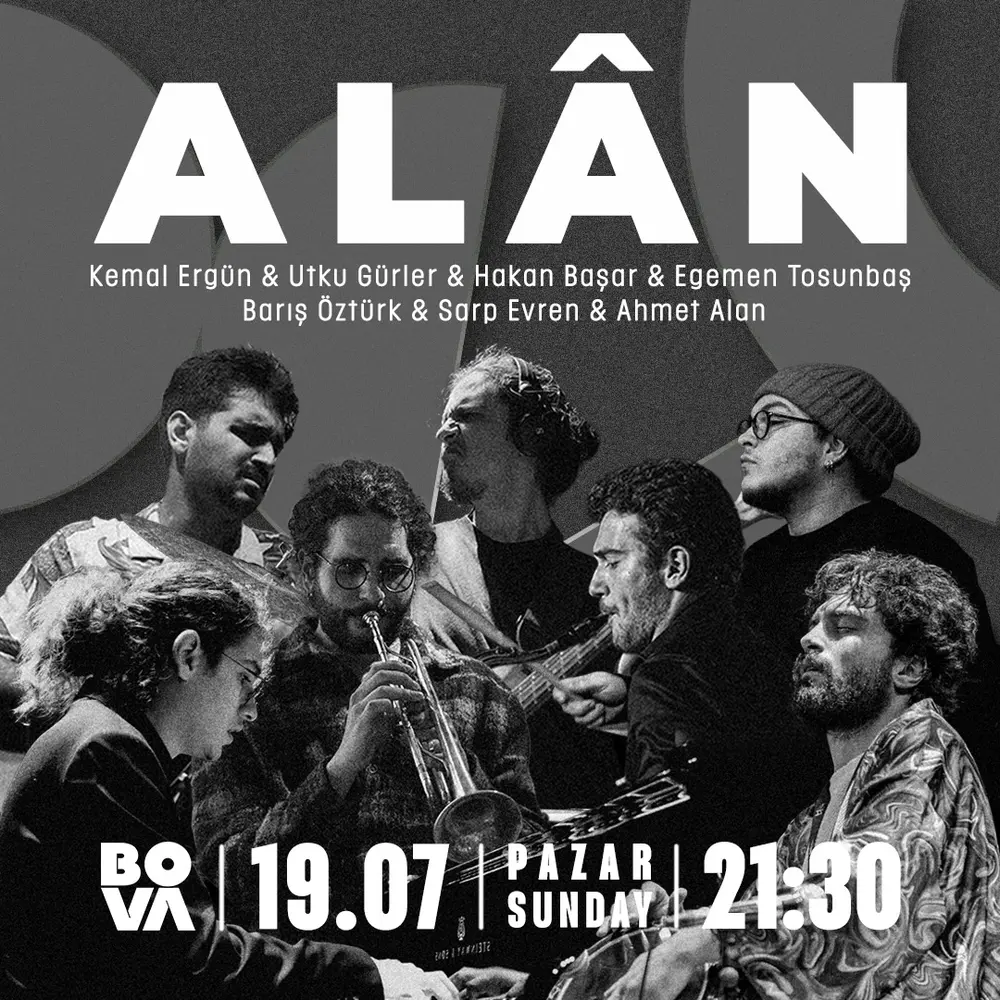Konser posteri