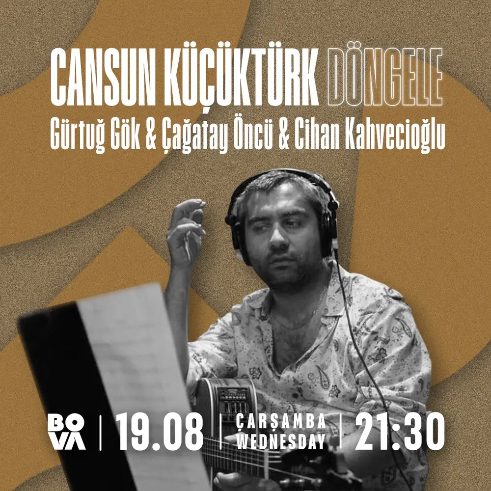 Konser posteri