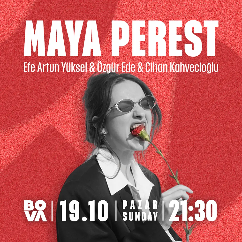 Konser posteri