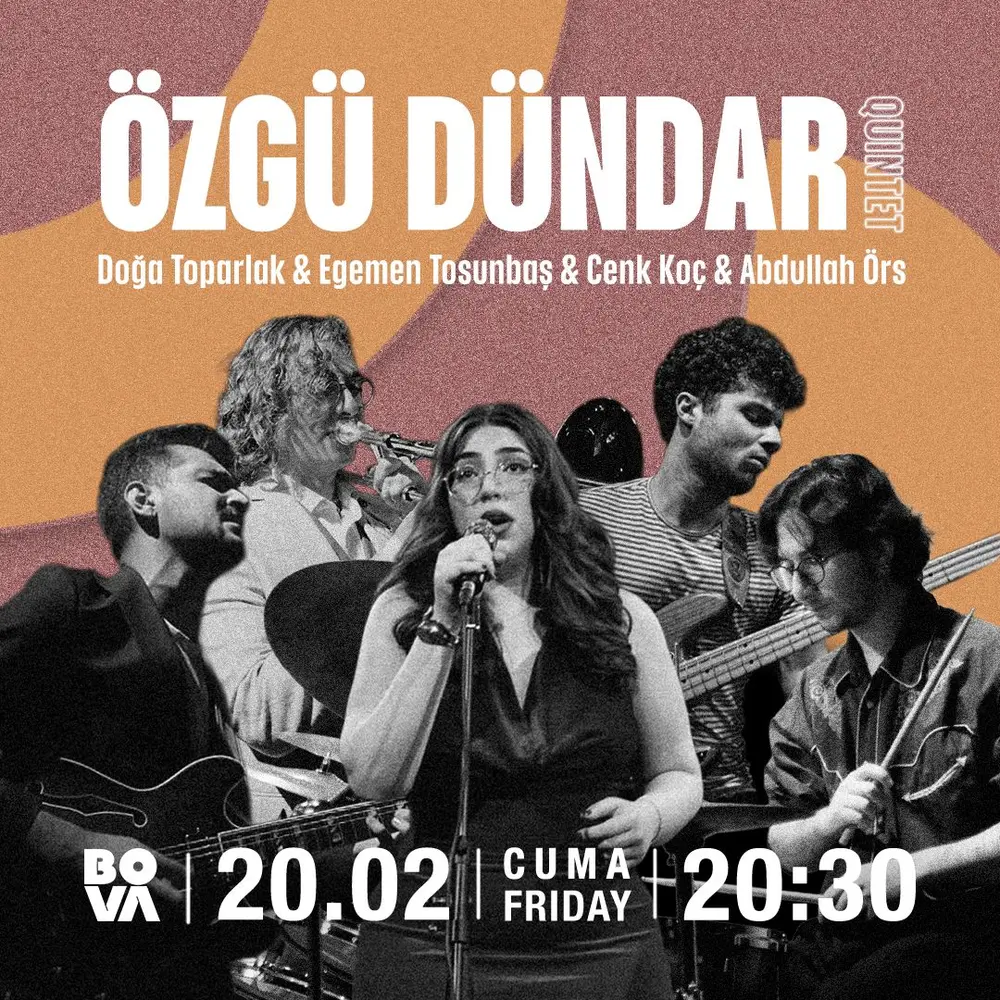 Konser posteri