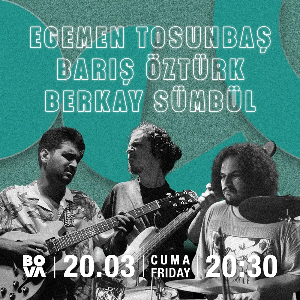 Konser posteri