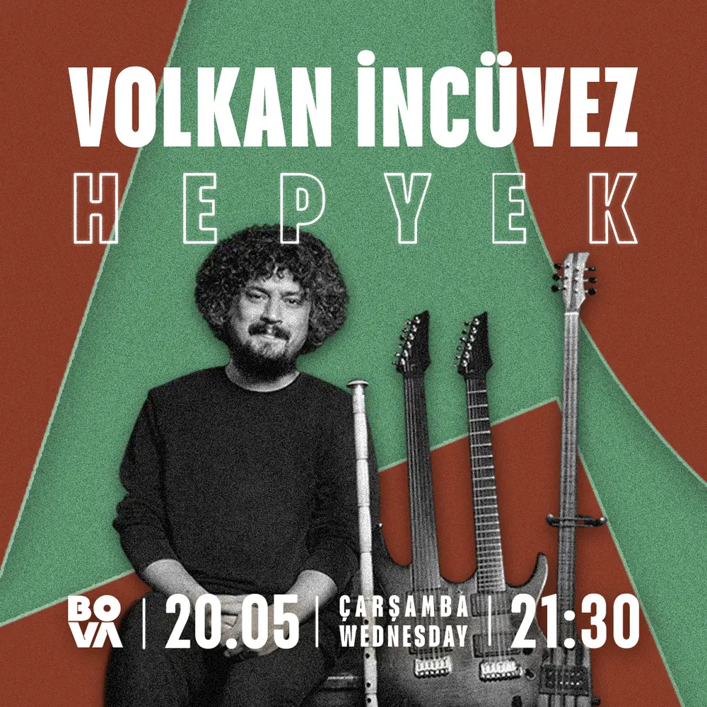 Konser posteri