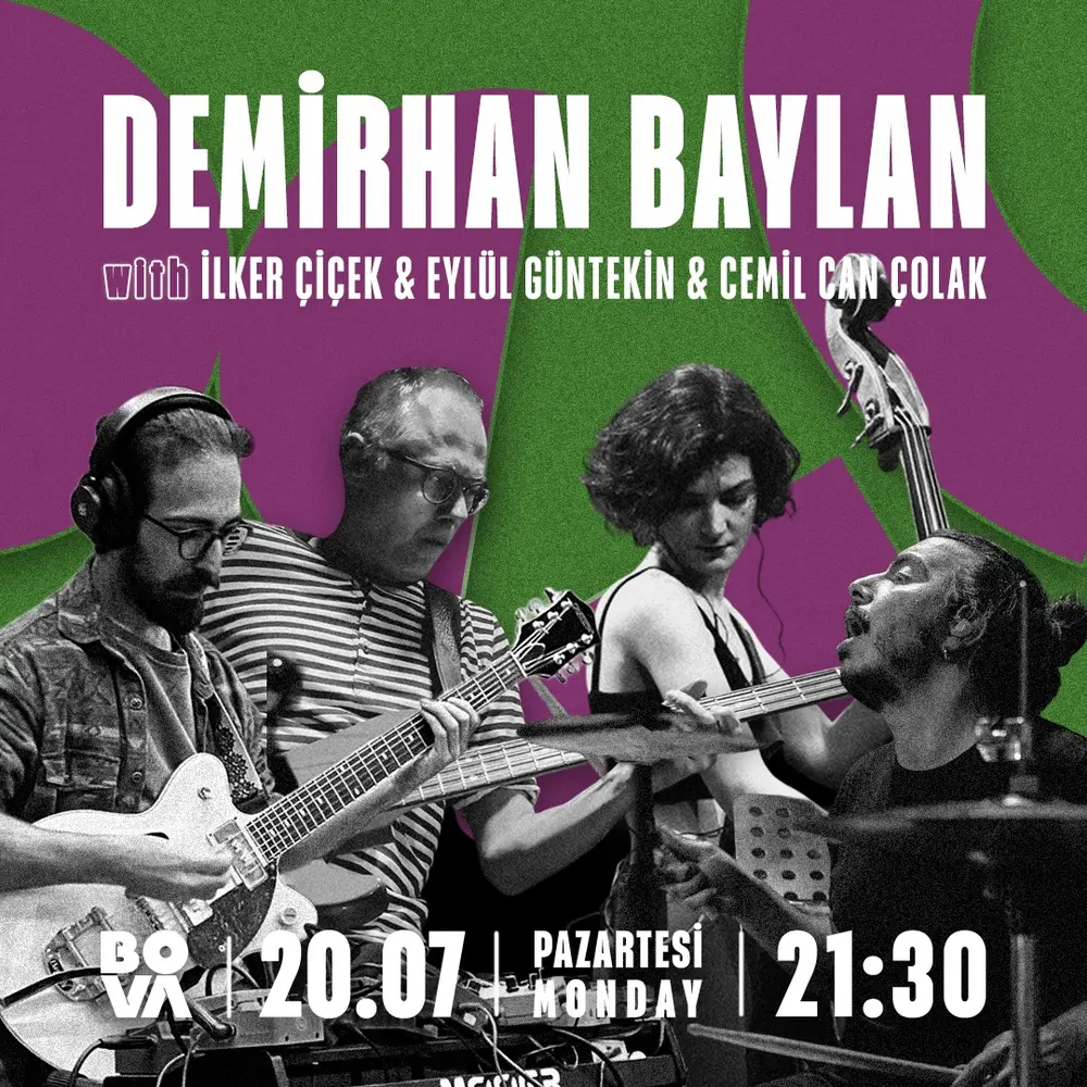 Konser posteri
