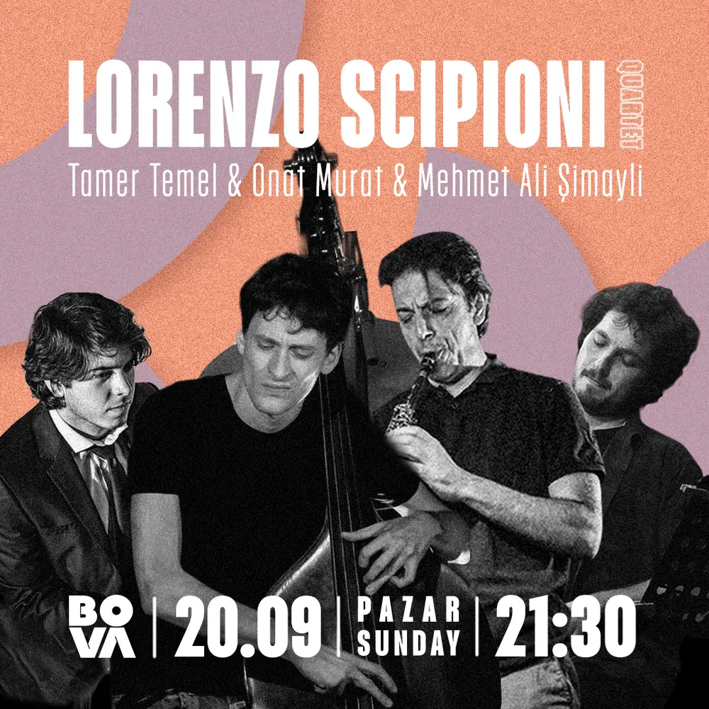 Konser posteri
