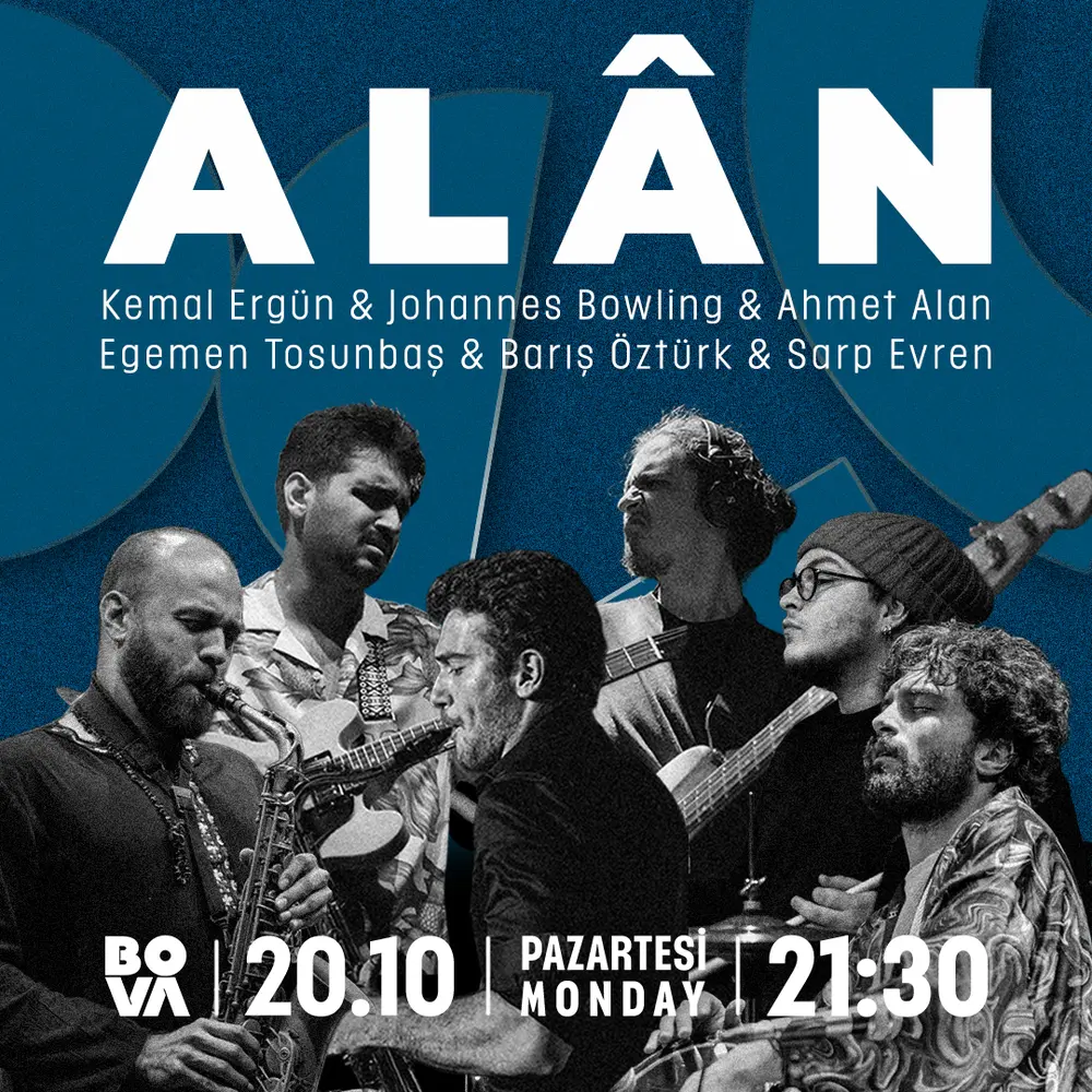 Konser posteri