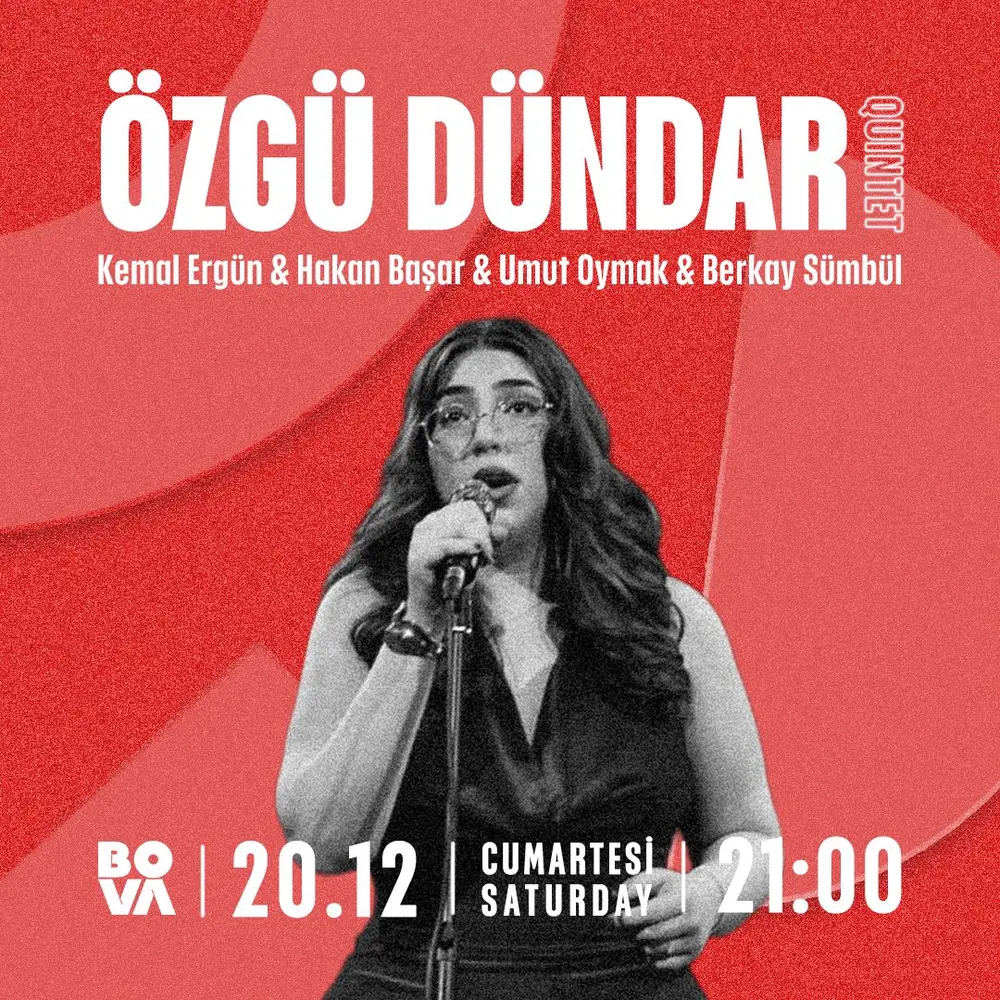 Konser posteri