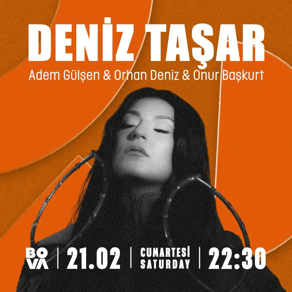 Konser posteri