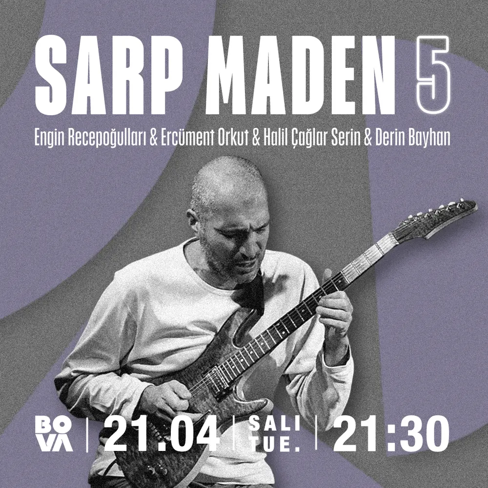 Konser posteri