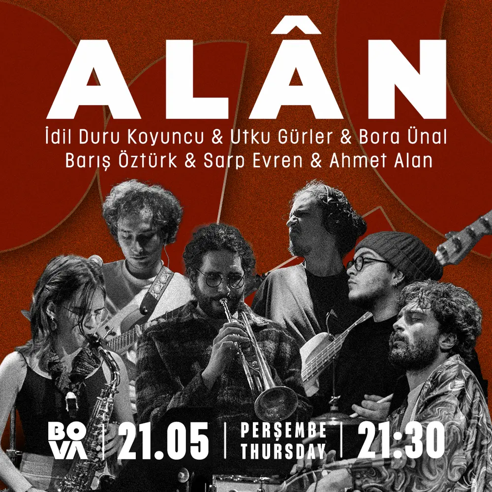 Konser posteri