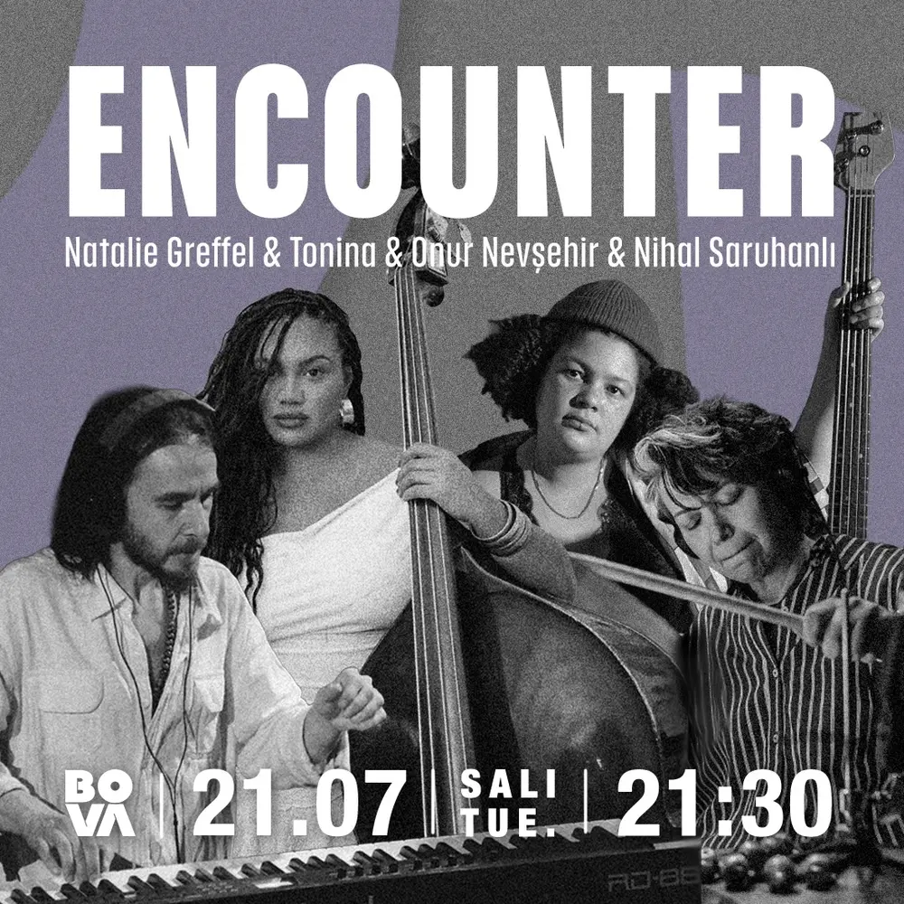 Konser posteri