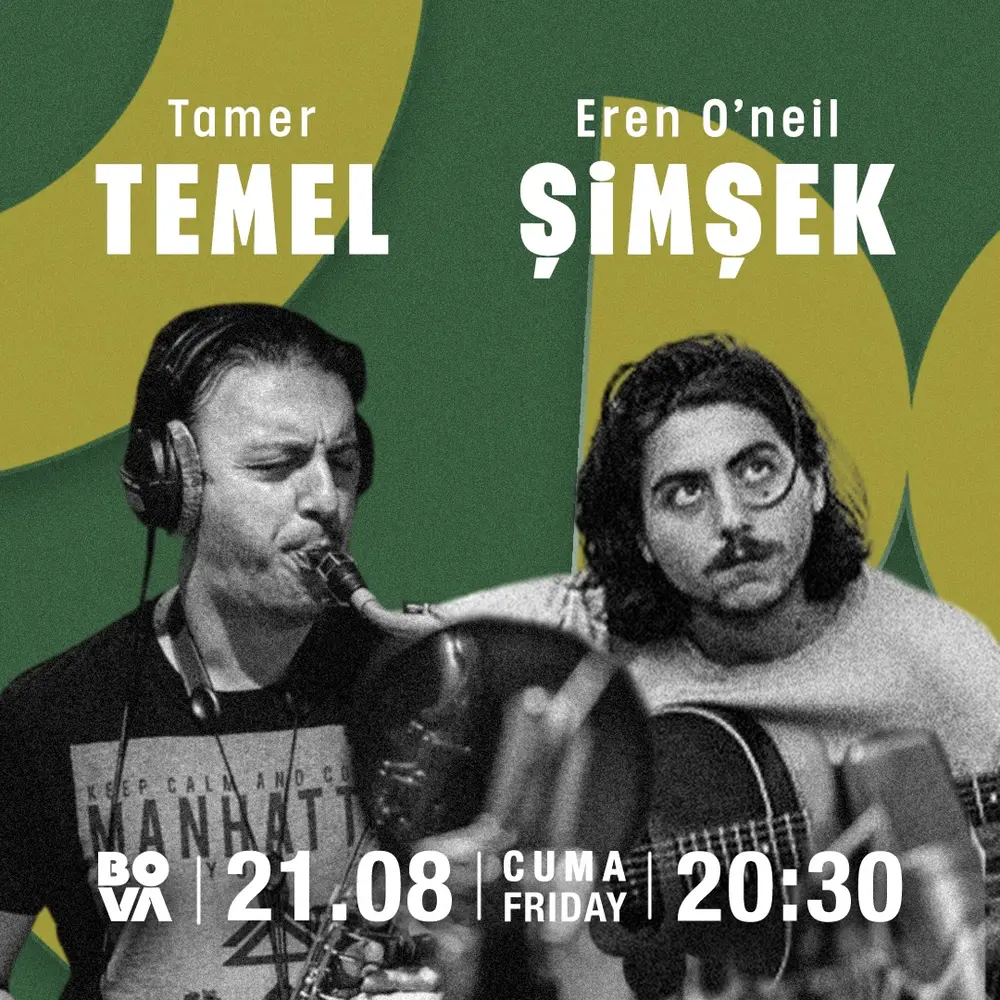 Konser posteri