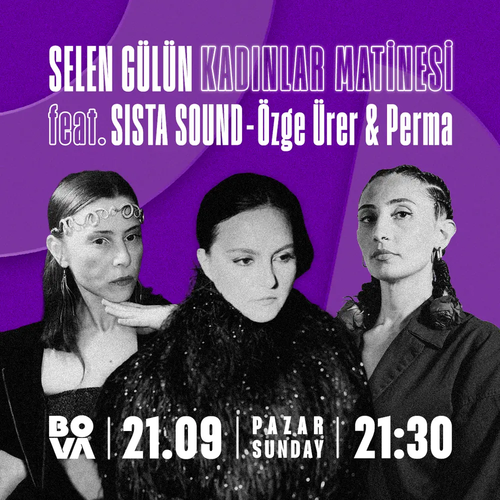 Konser posteri