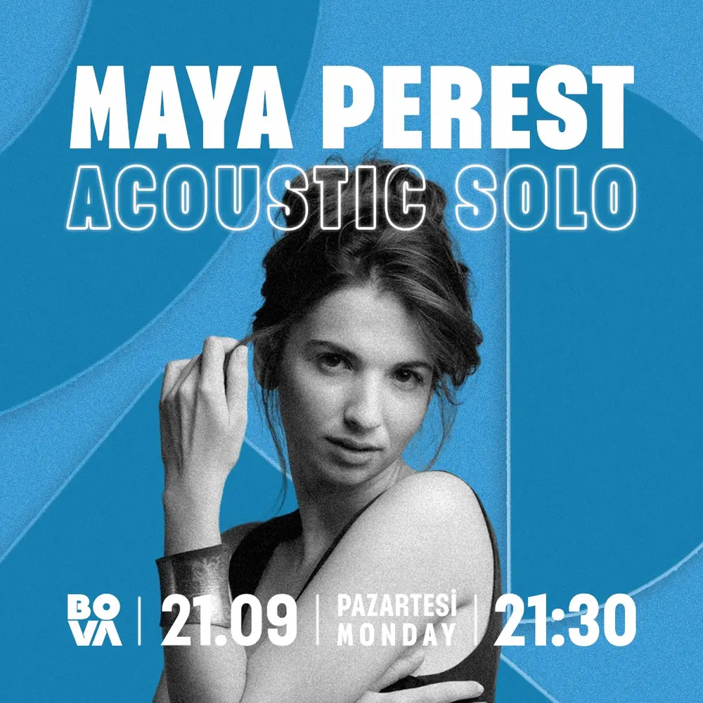Konser posteri