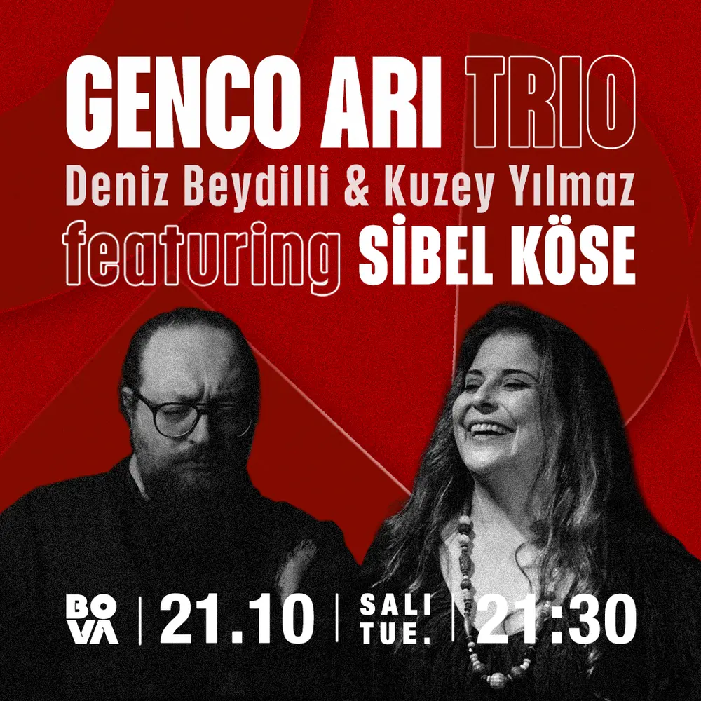 Konser posteri