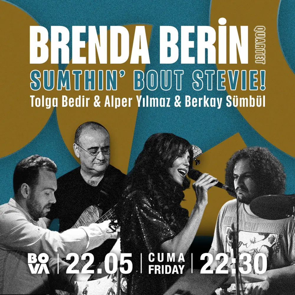 Konser posteri