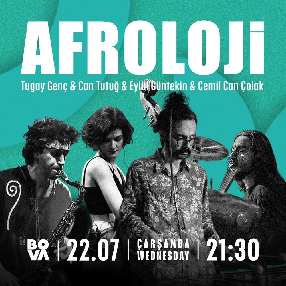 Konser posteri