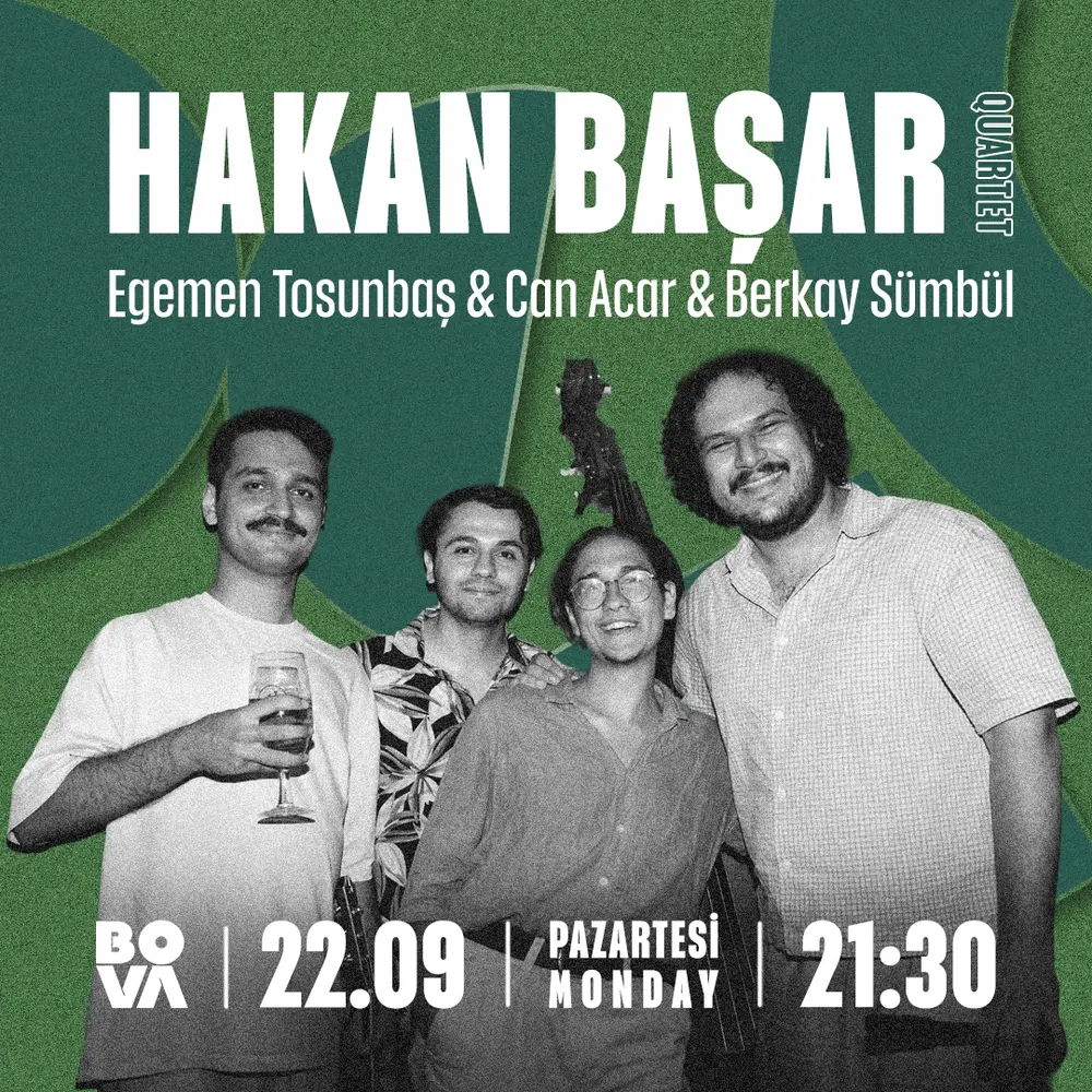 Konser posteri