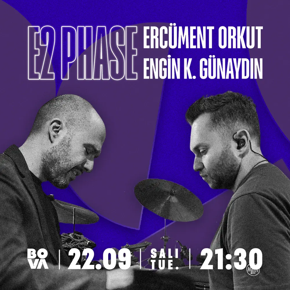 Konser posteri