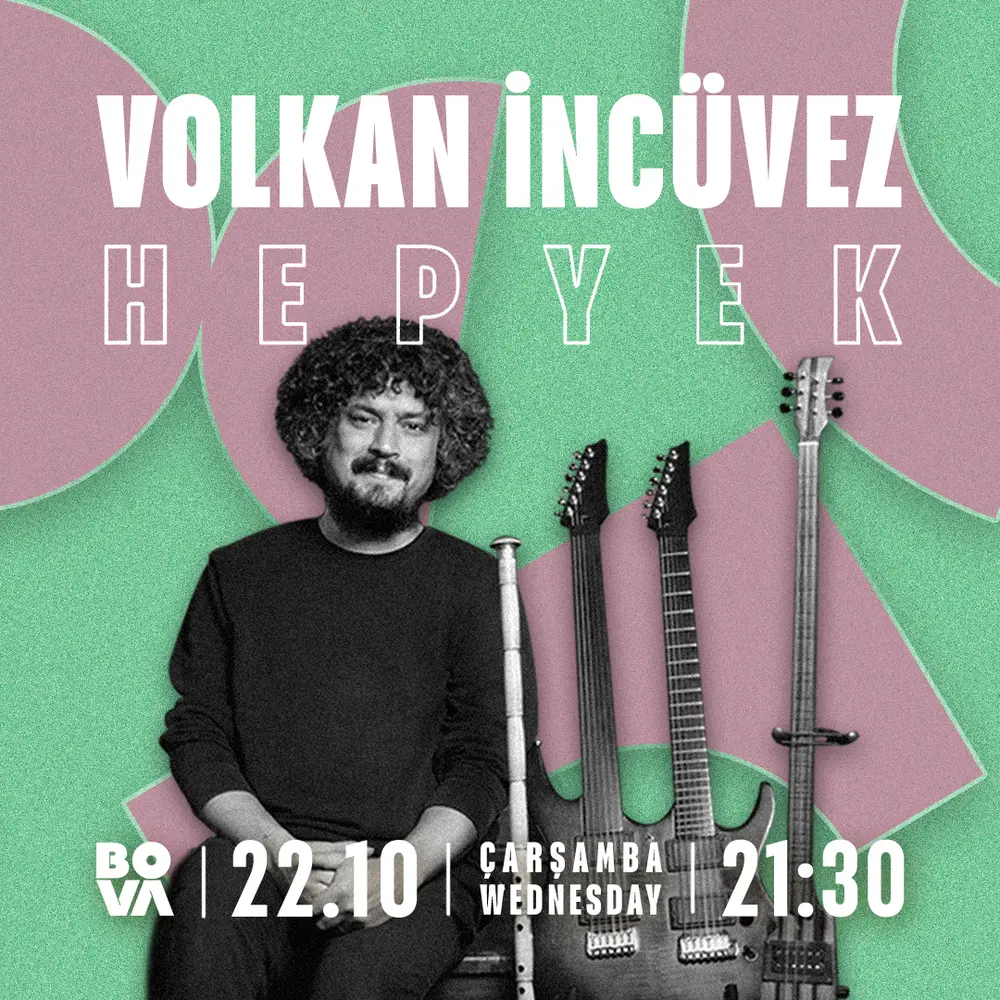 Konser posteri