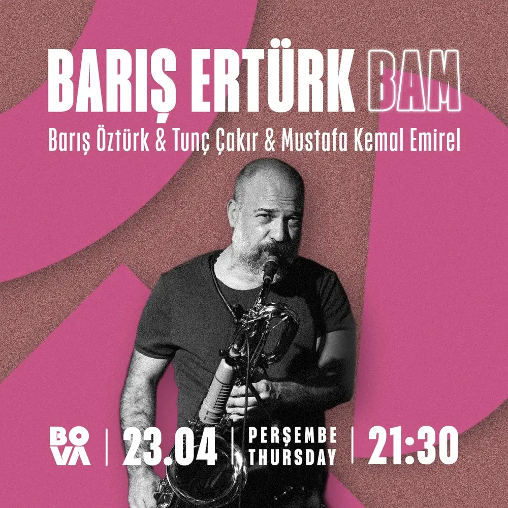 Konser posteri