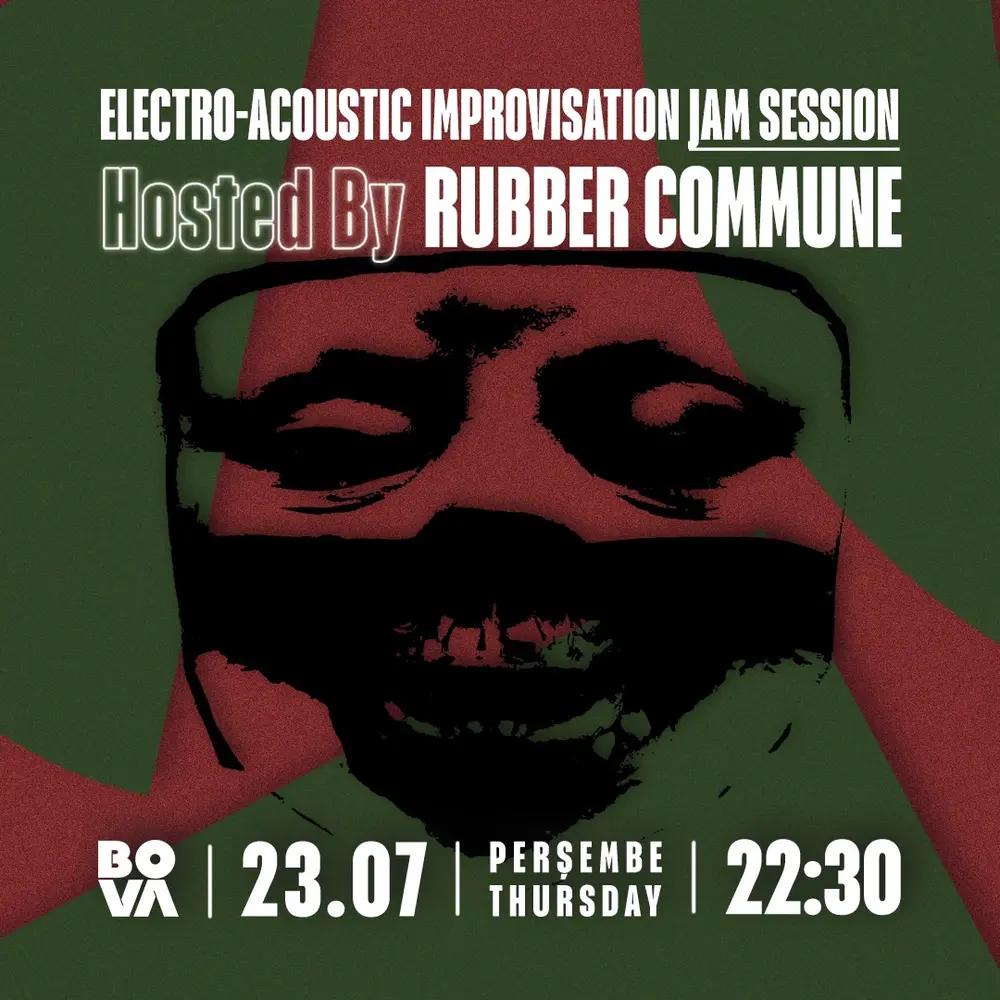 Konser posteri