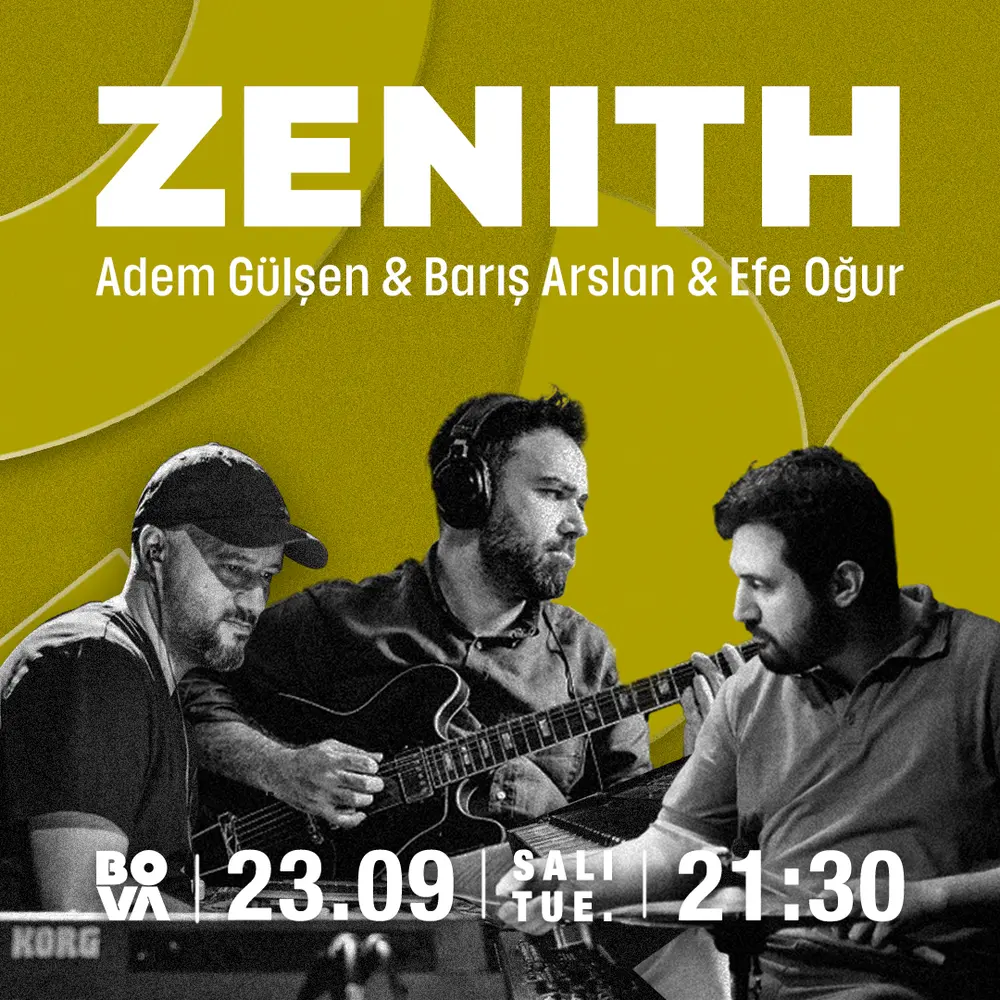 Konser posteri