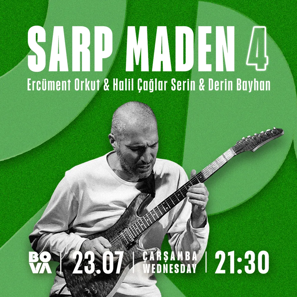 Konser posteri