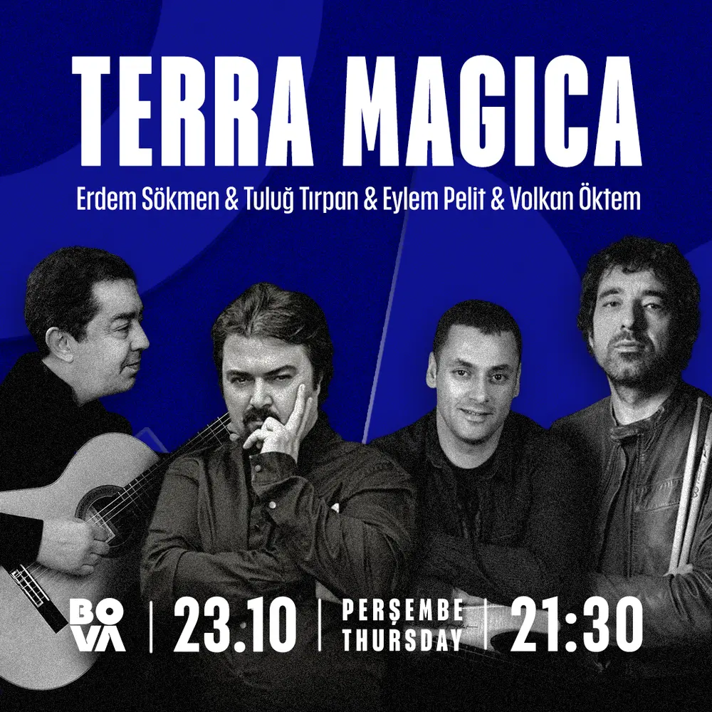 Konser posteri
