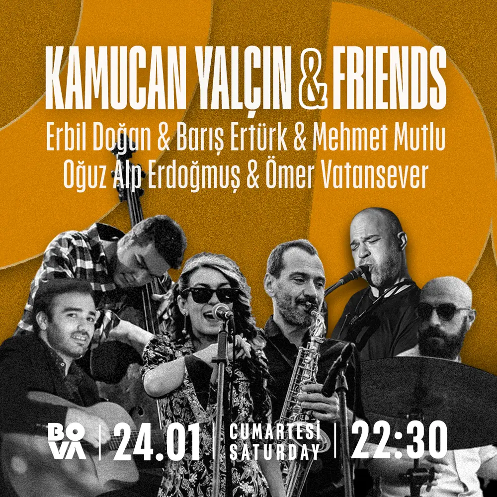 Konser posteri