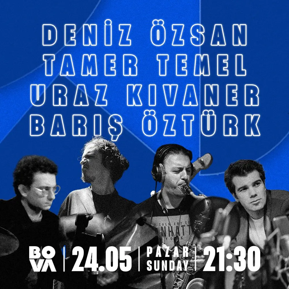 Konser posteri