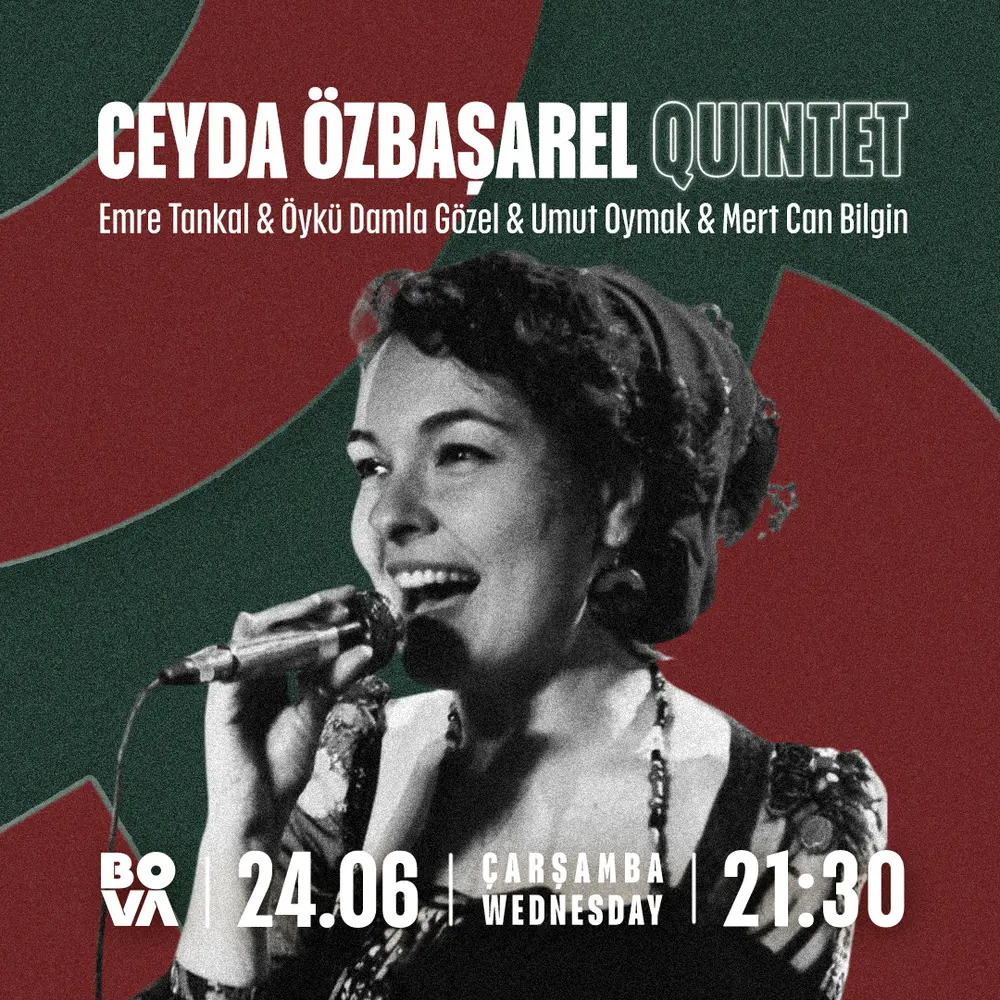 Konser posteri
