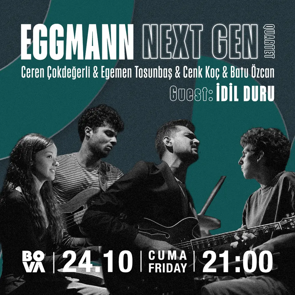 Konser posteri
