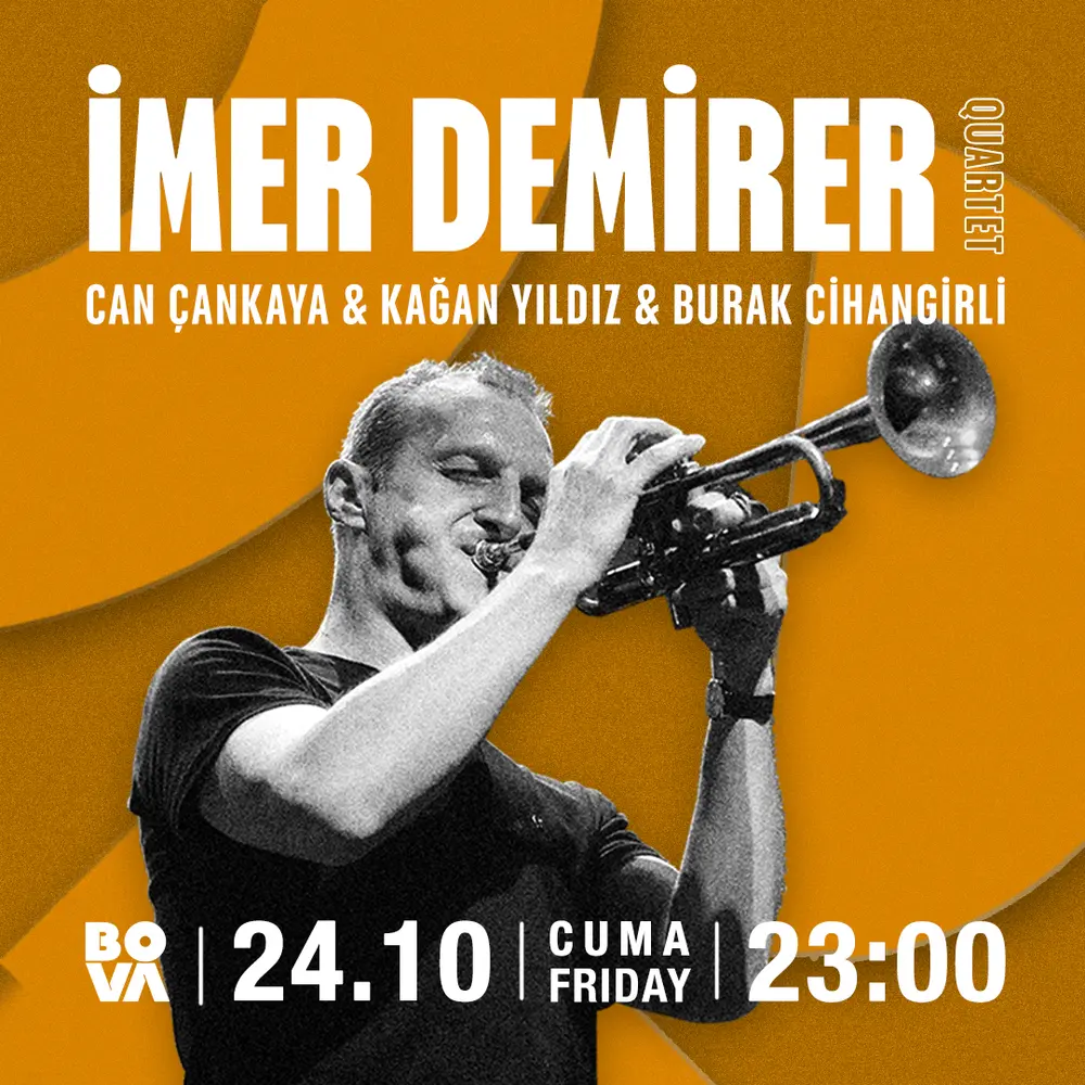 Konser posteri
